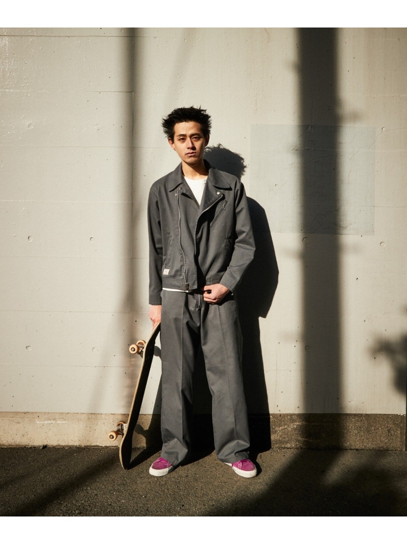 楽天市場】Schott xDICKIES/ディッキーズ FADE DOUBLE RIDERS/フェード