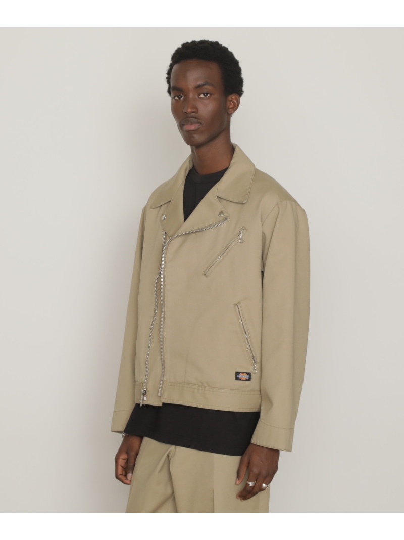 楽天市場】Schott xDICKIES/ディッキーズ FADE DOUBLE RIDERS/フェード