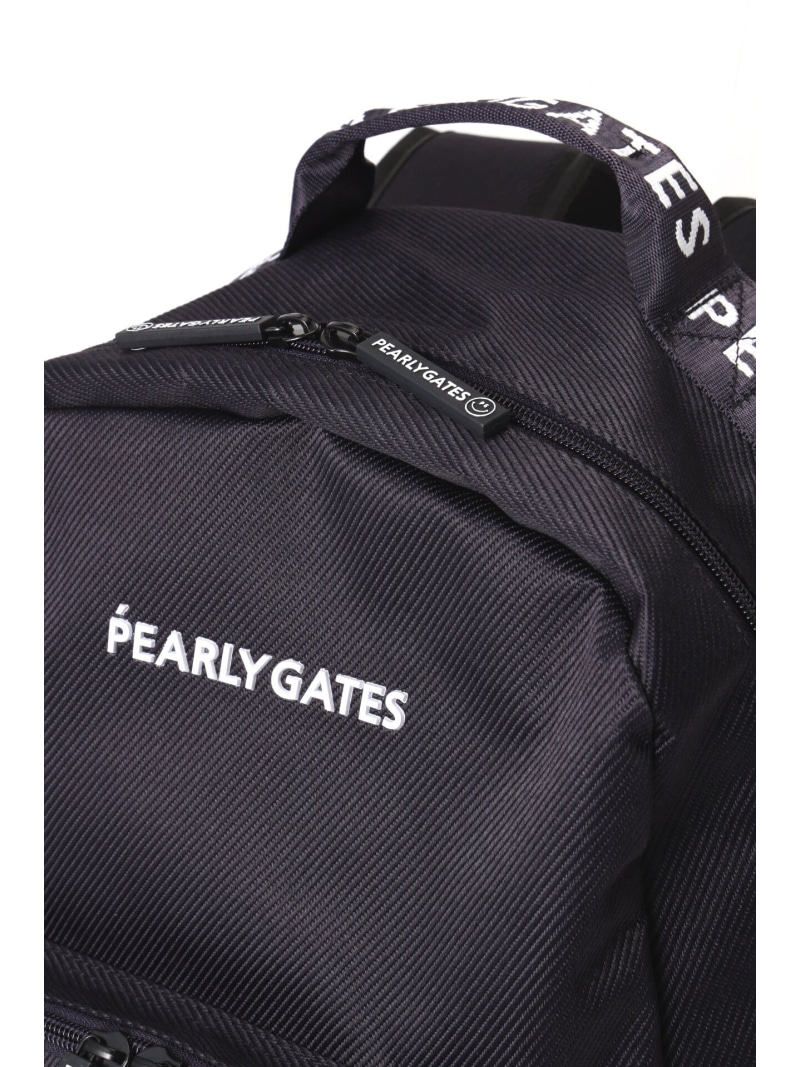 楽天市場】PEARLY GATES ECO素材 バックパック (UNISEX) パーリー