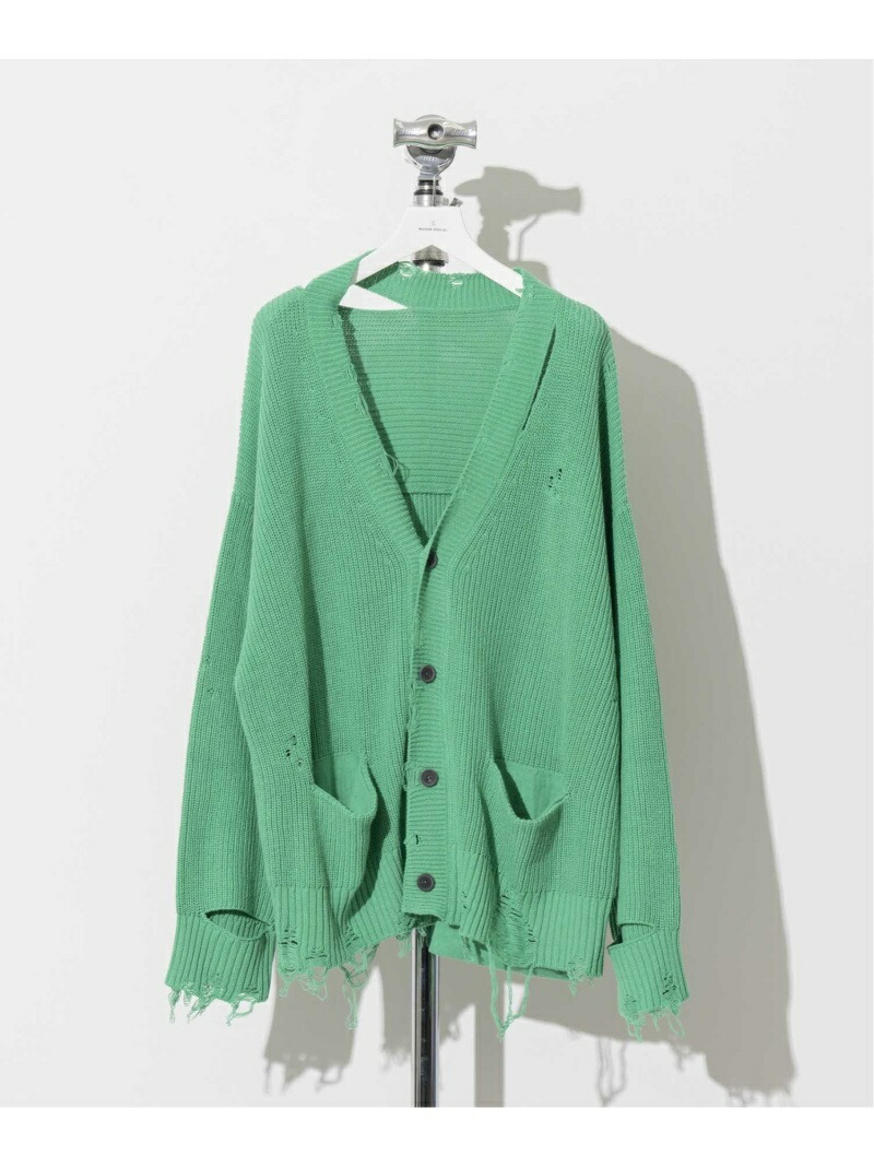 楽天市場】MAISON SPECIAL プライムオーバークレイジークラッシュ畦V