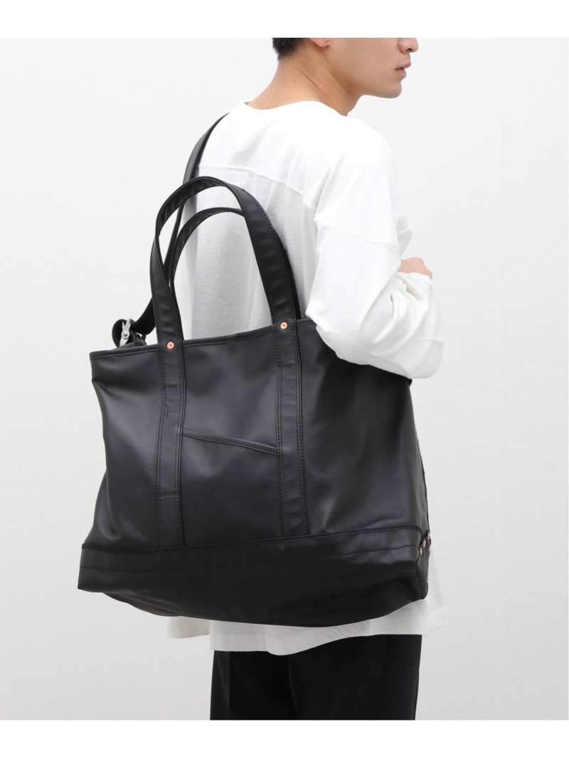 楽天市場】WORLDLY-WISE 【 NICENESS / ナイスネス 】H.LEDZ Tote Bag