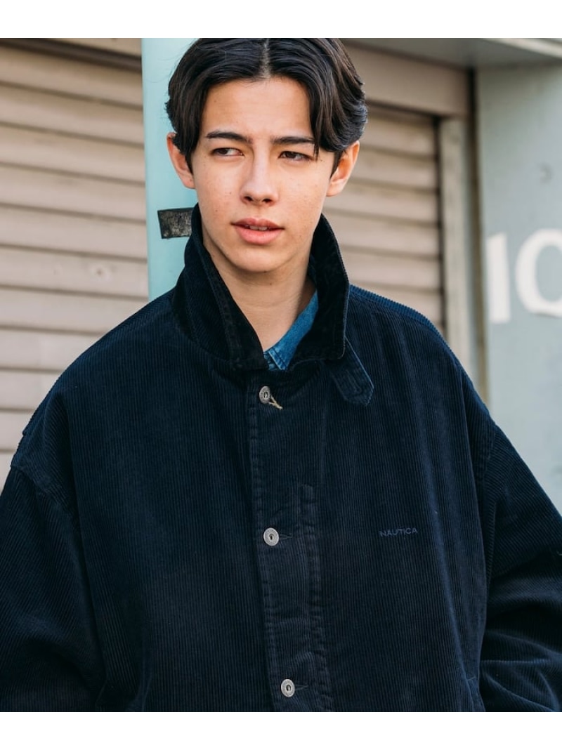 楽天市場】【SALE／41%OFF】NAUTICA 中綿 ストーンバイオ加工