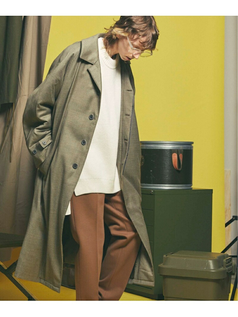 楽天市場】MAISON SPECIAL 《ユニセックスアイテム》スマートテック