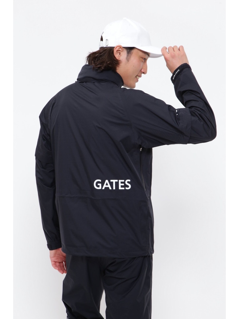 PEARLY GATES レインウェア セット ダークブルー PEARLY GATES レイン