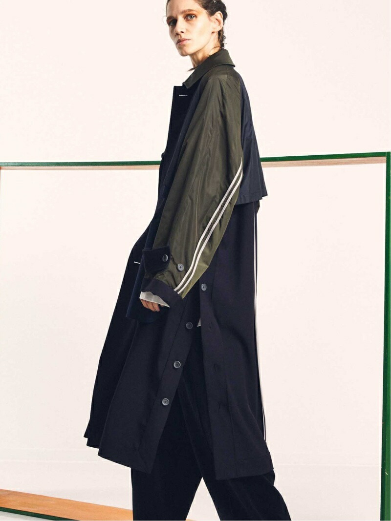 楽天市場】MAISON SPECIAL 《ユニセックスアイテム》【FACT FASHION