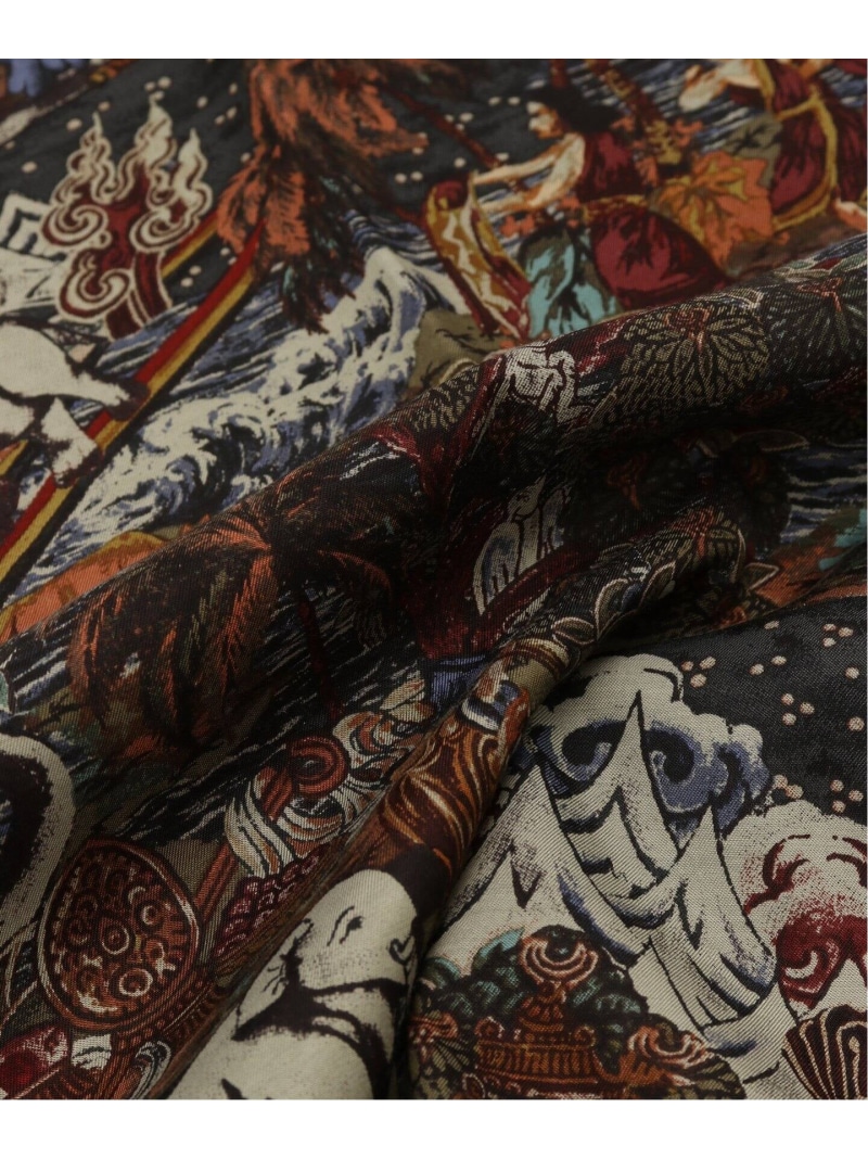 楽天市場】WORLDLY-WISE 【 NICENESS / ナイスネス 】BUG Bandanna