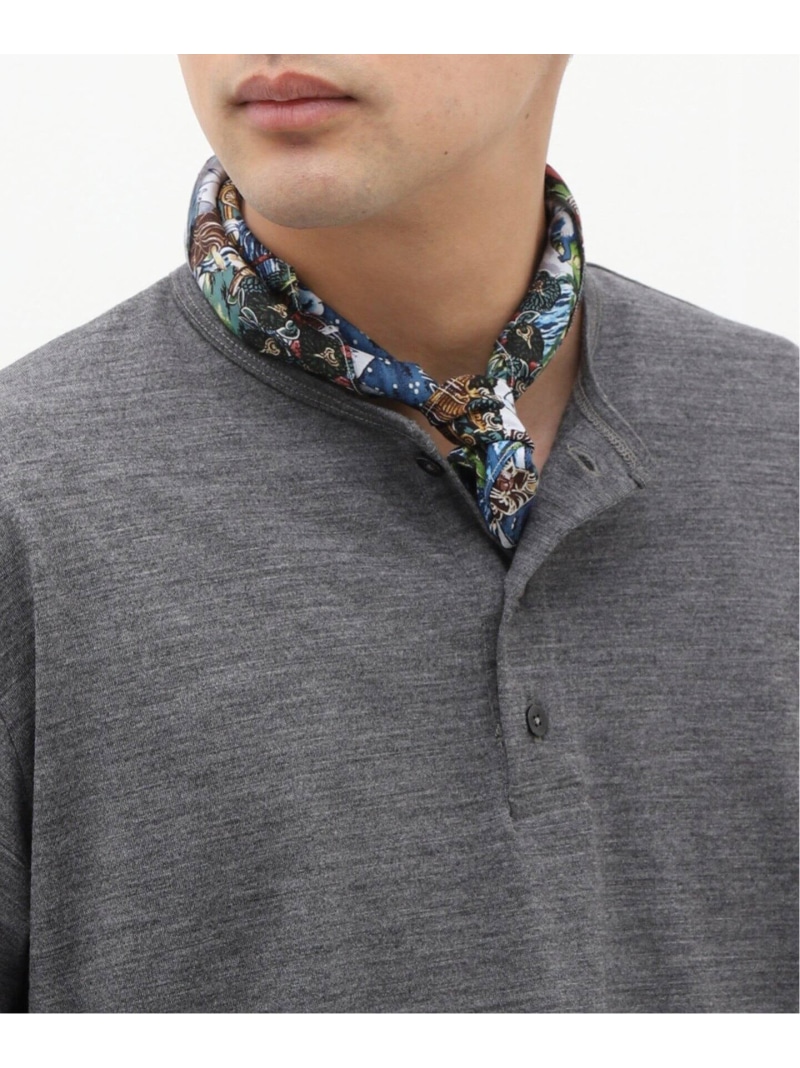 楽天市場】WORLDLY-WISE 【 NICENESS / ナイスネス 】BUG Bandanna