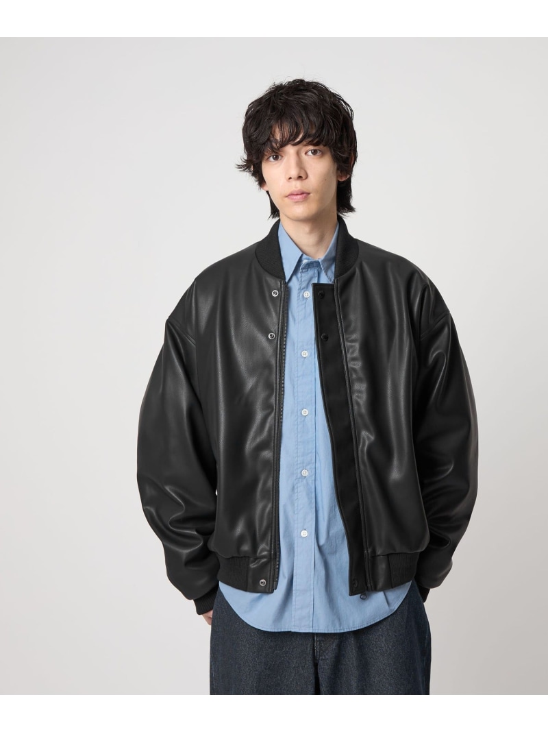 楽天市場】【SALE／20%OFF】CITEN ＜CITEN＞レザーライクバルーン