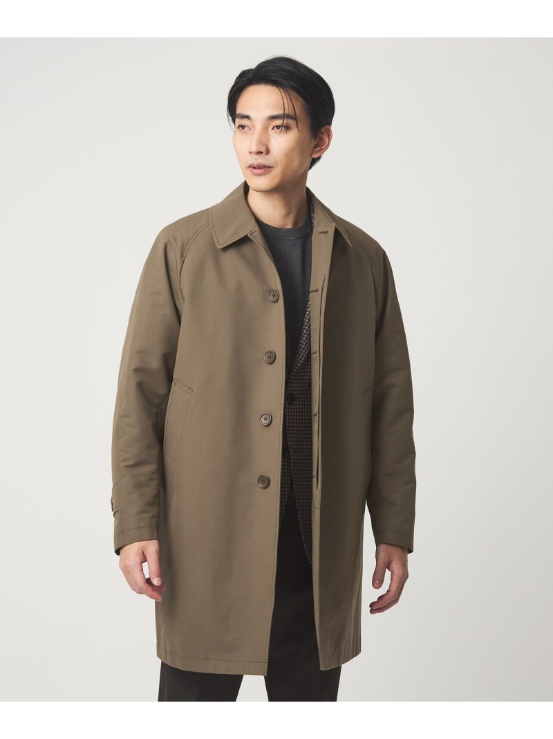 楽天市場】UNITED ARROWS green label relaxing ステンカラーコート
