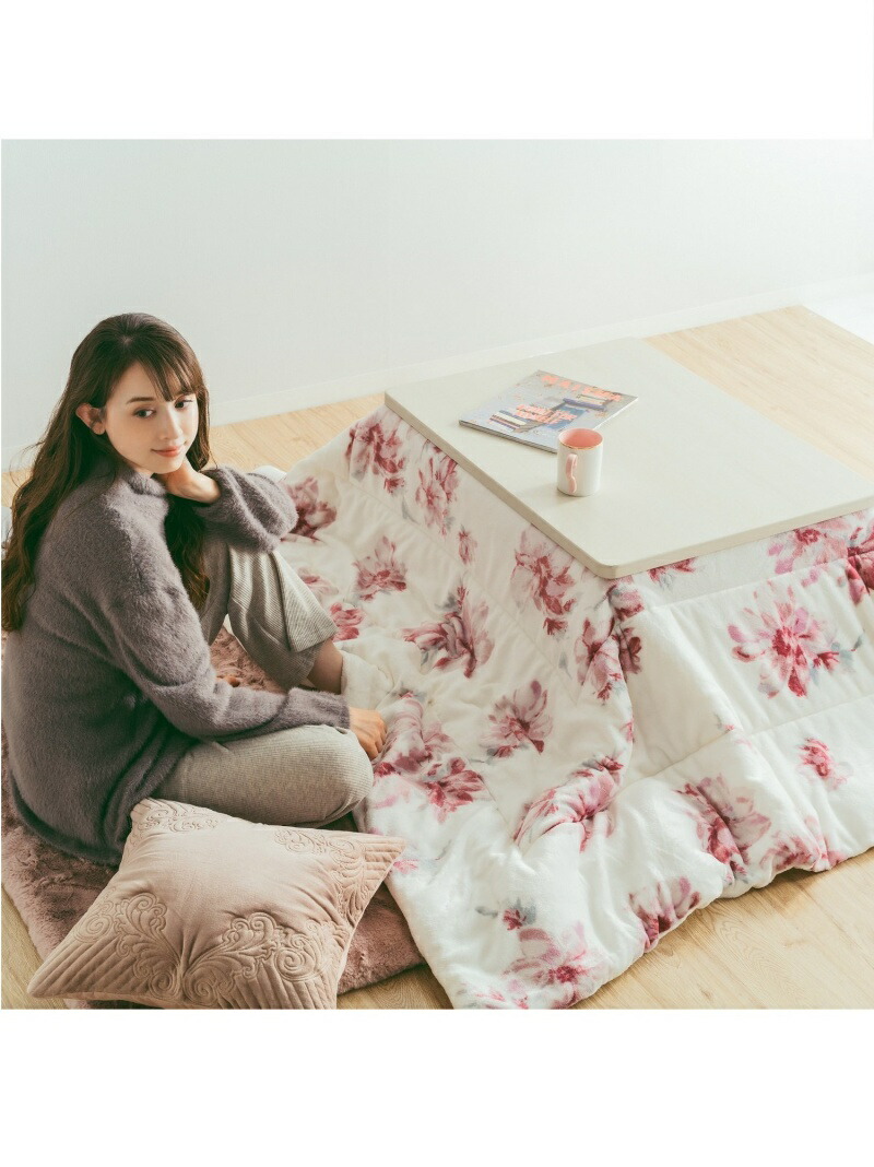 楽天市場】Francfranc カルム こたつテーブル S 800×600 フランフラン