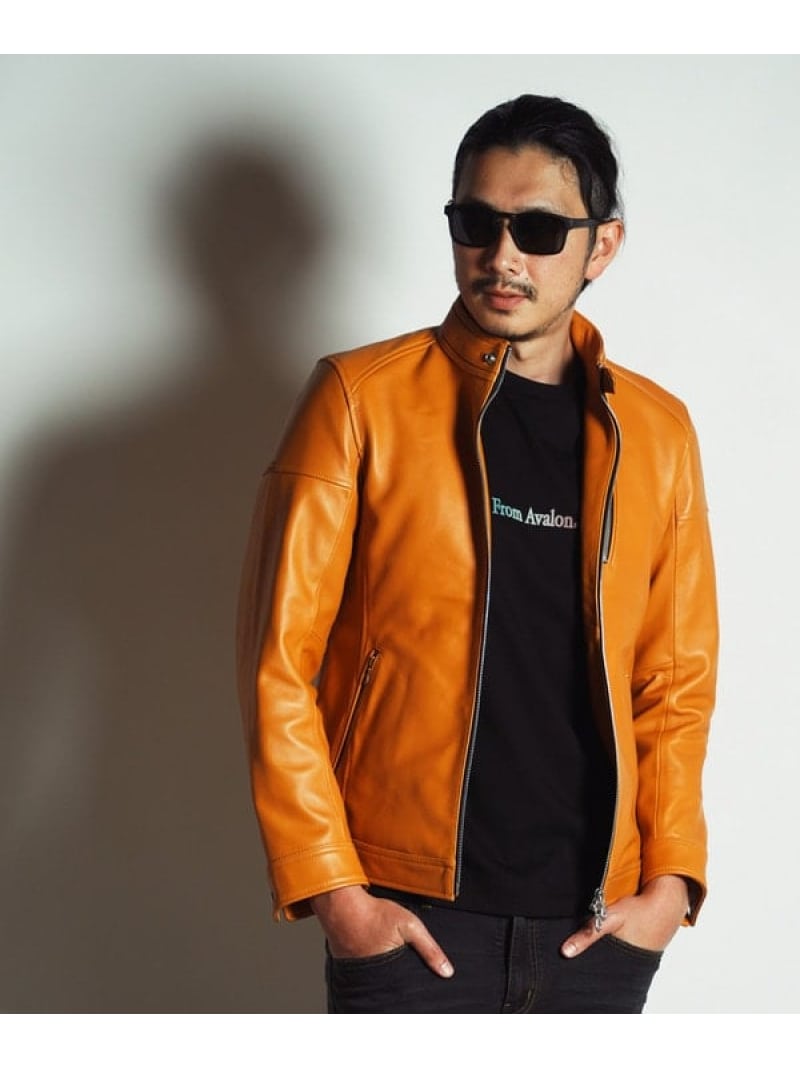 楽天市場】【SALE／28%OFF】RATTLE TRAP SHEEP LEATHER/シープレザー