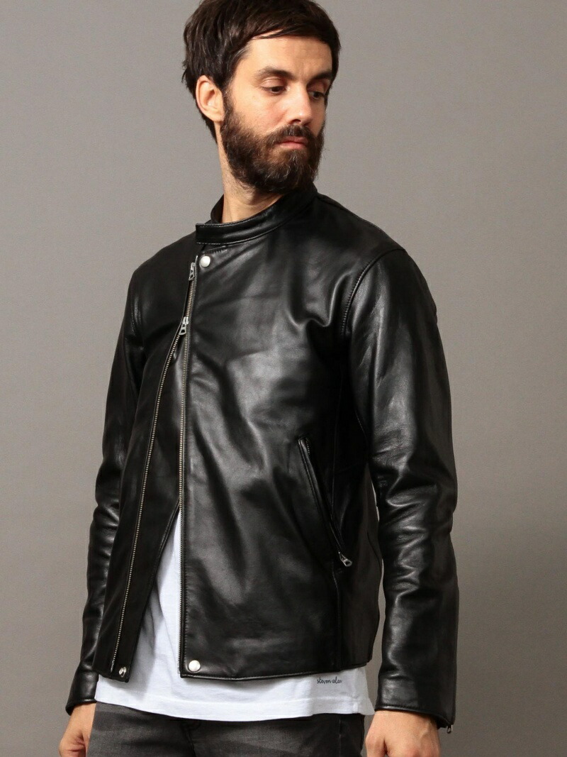 楽天市場】BEAUTY&YOUTH UNITED ARROWS by ∴ UKレザー シングル