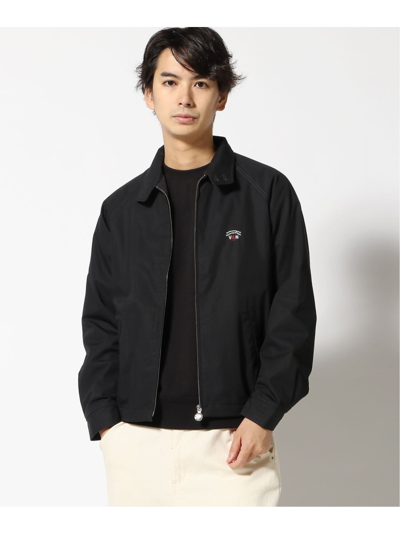 楽天市場】VAN (M)バックプリーツスウィングトップ＜秋冬＞ ヴァン