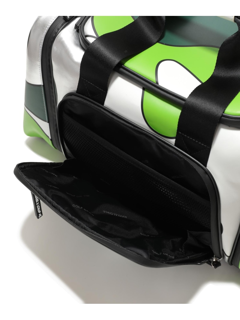 楽天市場】MARK & LONA MILO Boston bag マークアンドロナ バッグ