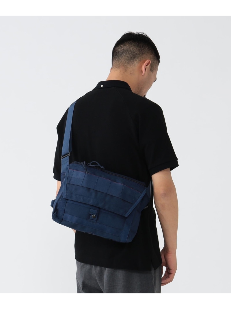 楽天市場】BEAMS PLUS BRIEFING * BEAMS PLUS / 別注 FLEET MESSENGER