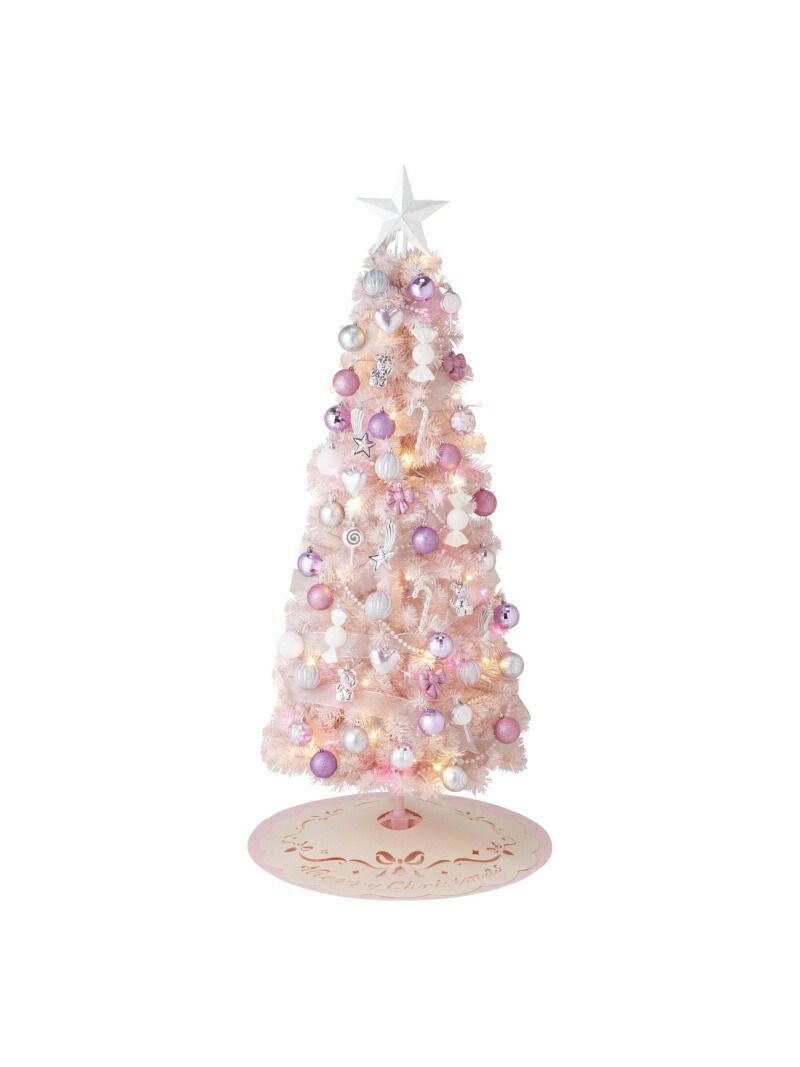 楽天市場】Francfranc クリスマスツリー スターターセット 150cm