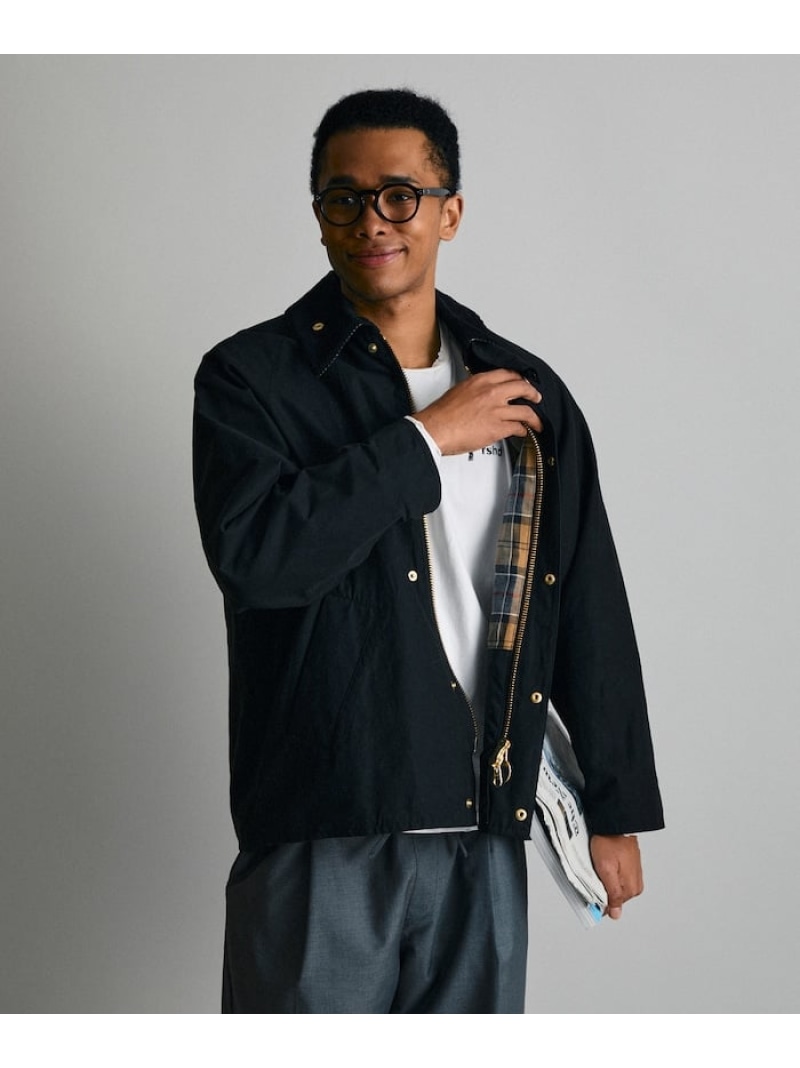 楽天市場】Barbour 別注 TRANSPORT / 242LCAS070 / トランスポート