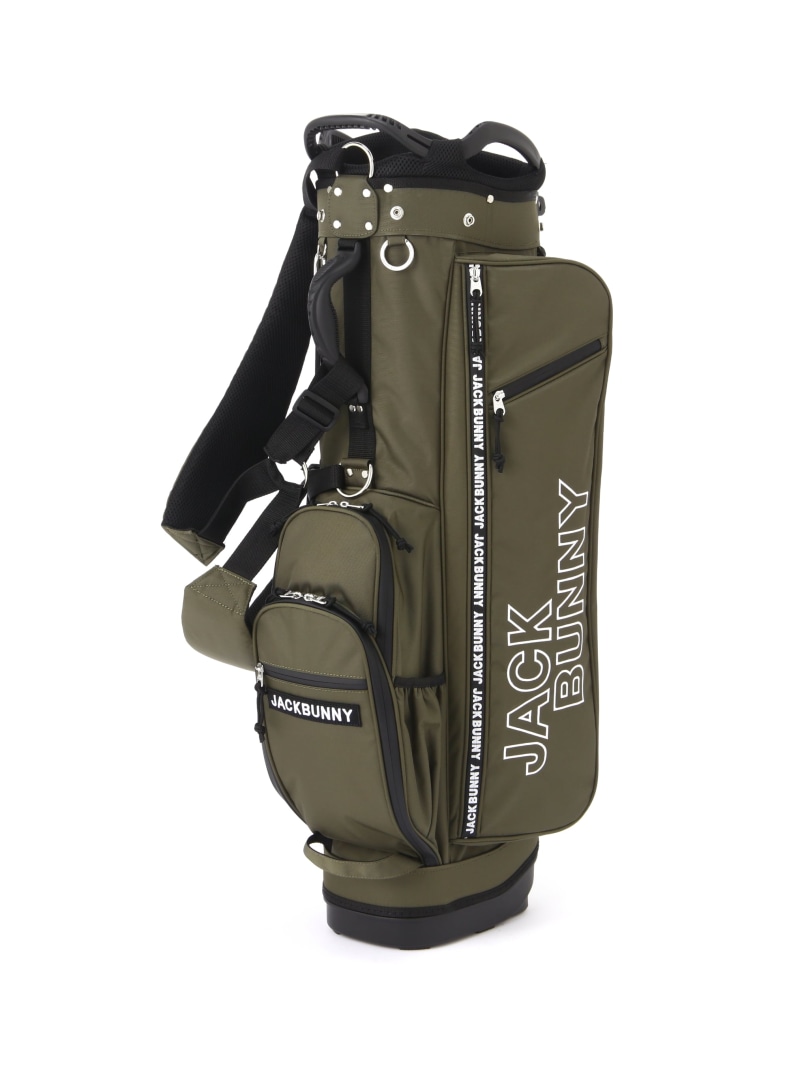 楽天市場】Jack Bunny!! スタンド式キャディバッグ (46インチ対応
