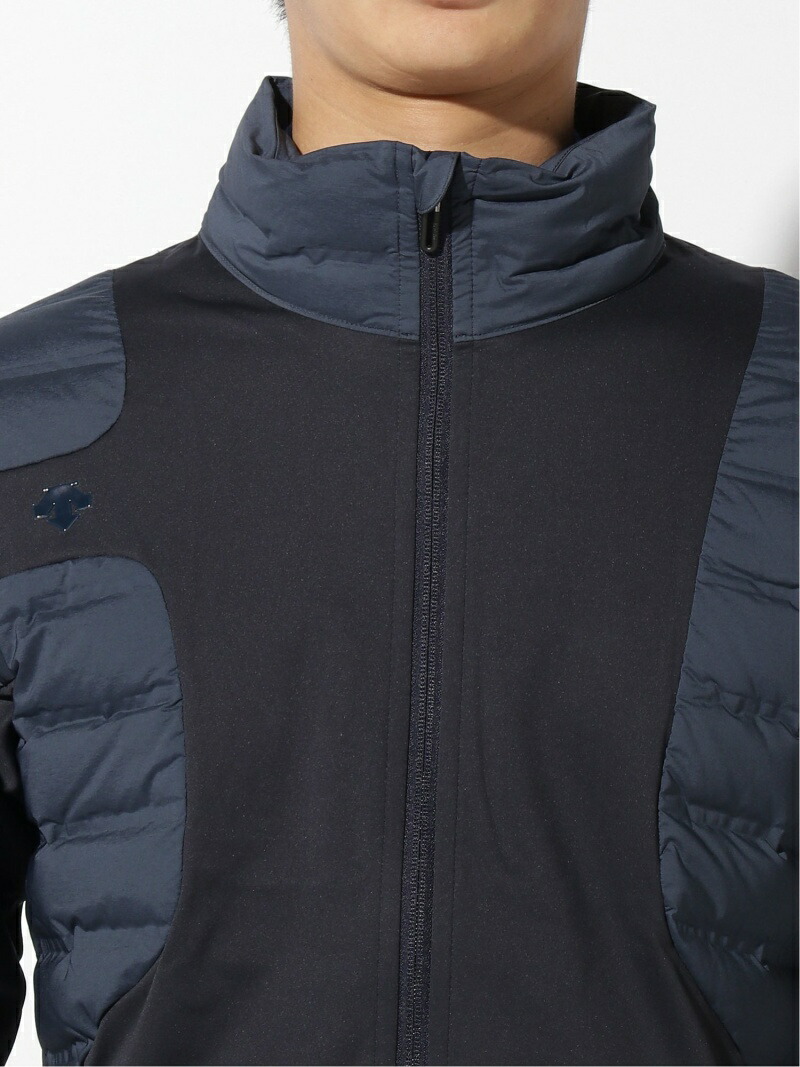 楽天市場】Descente golf (M)ダウンジャケット デサントゴルフ