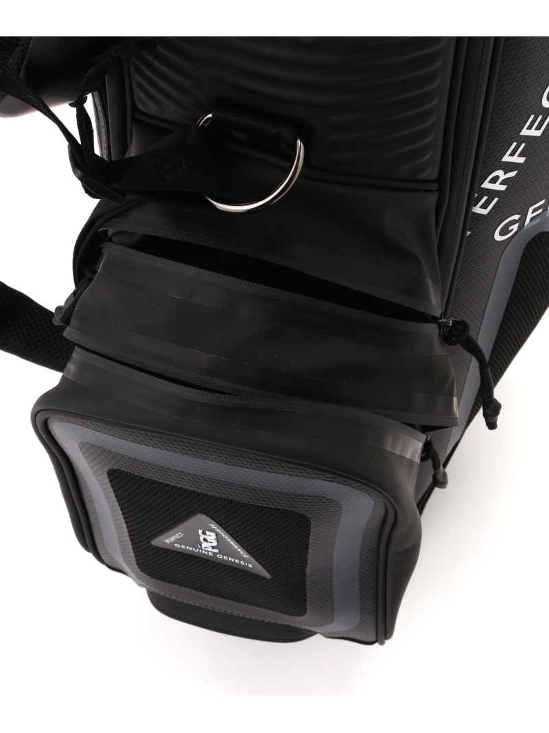 楽天市場】PEARLY GATES スタンド式キャディバッグ (46インチ対応)(9.5