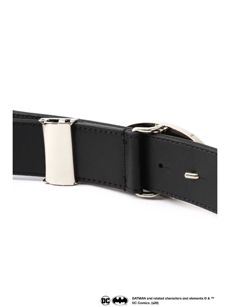 楽天市場】MASTER BUNNY EDITION BATMAN バックル ベルト ＜MASTER