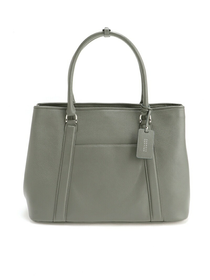 楽天市場】BARNEYS NEW YORK (M)レザートートバッグ (Lサイズ