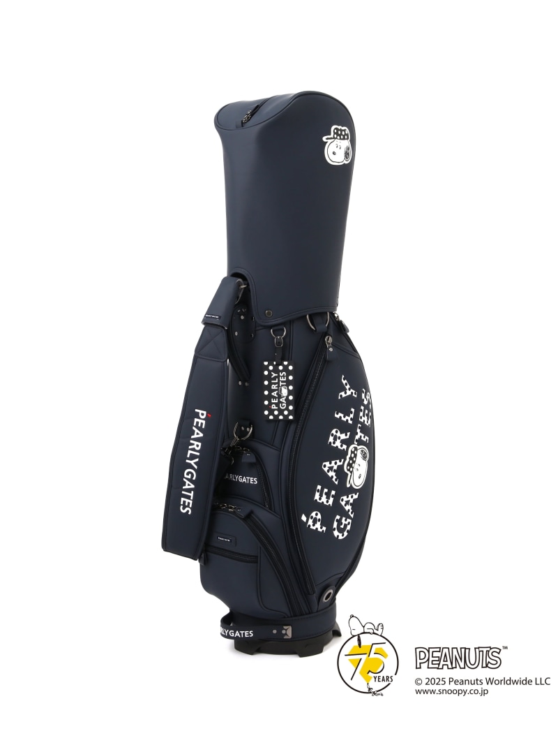 楽天市場】ネイビー パーリーゲイツ キャディバッグの通販