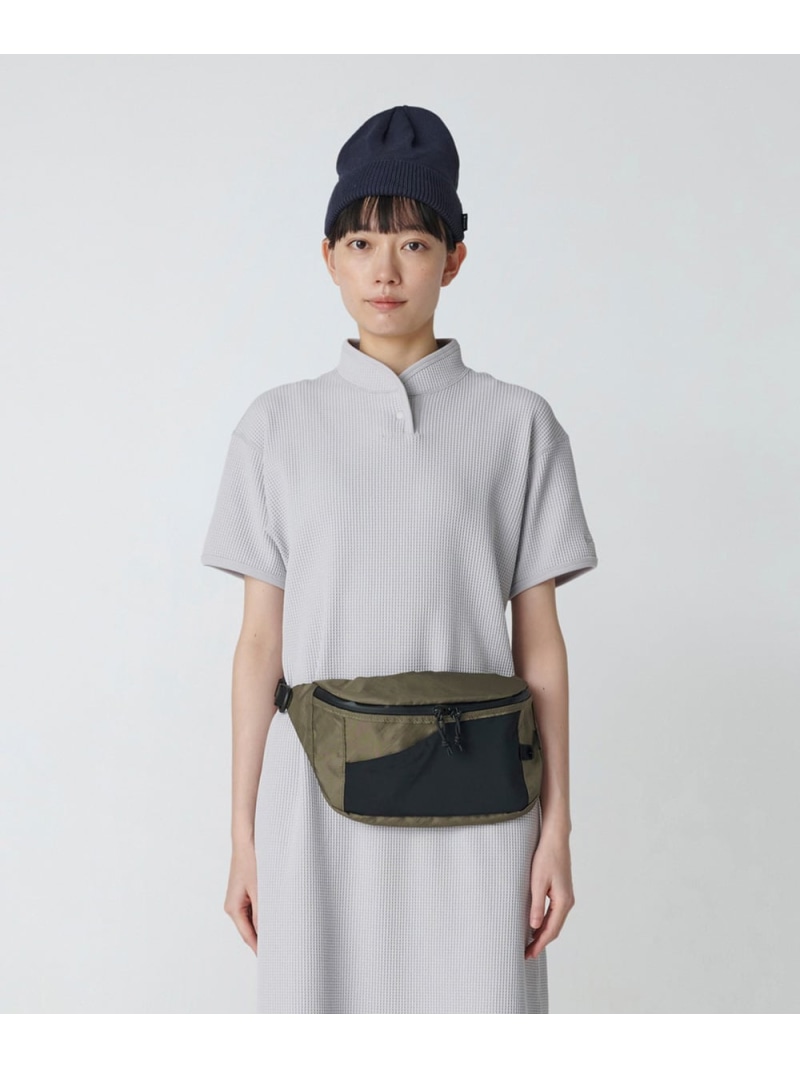 楽天市場】Snow Peak ECOPAK Waist Bag スノーピーク バッグ ボディ