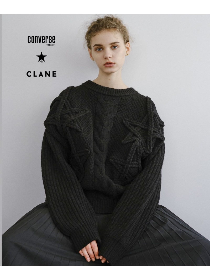 楽天市場】【SALE／50%OFF】CONVERSE TOKYO 【CONVERSE TOKYO * CLANE