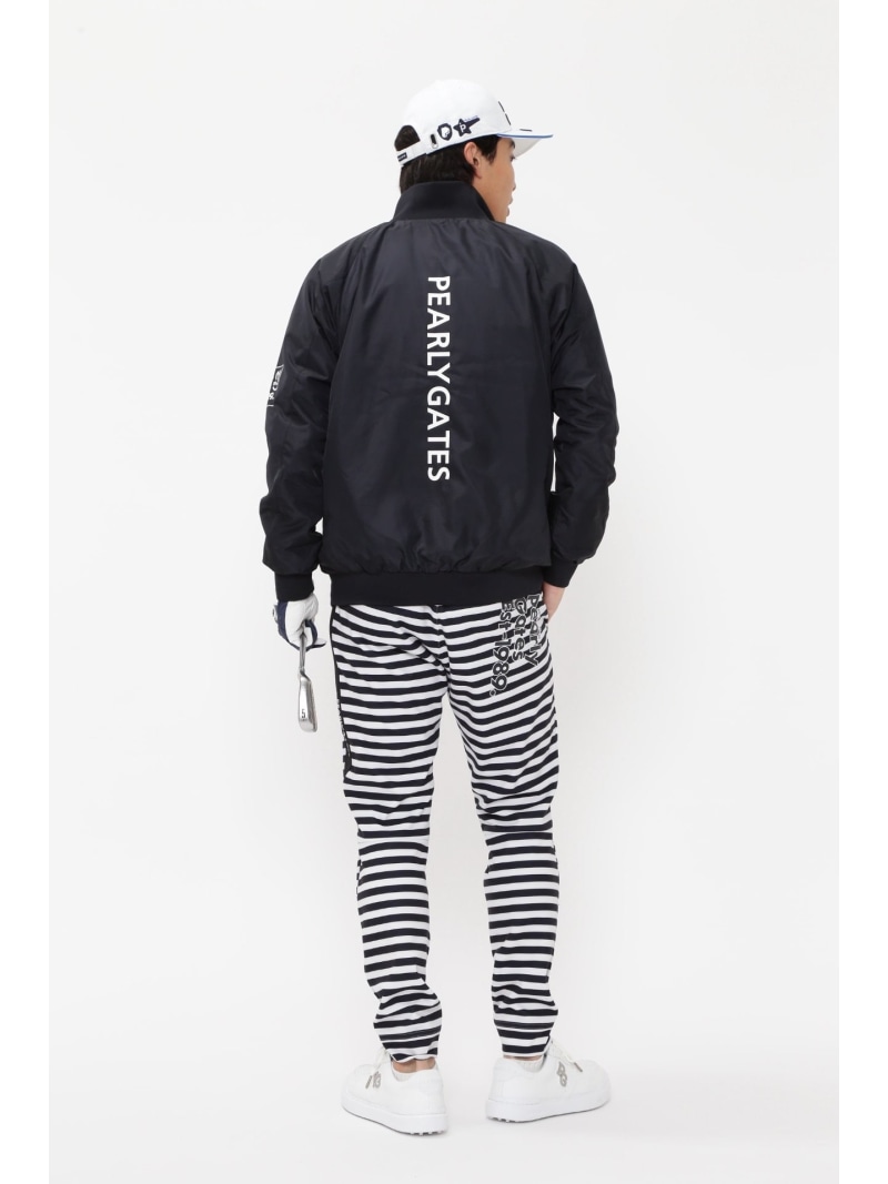 楽天市場】PEARLY GATES Peドビーフルジップ中綿ブルゾン パーリー