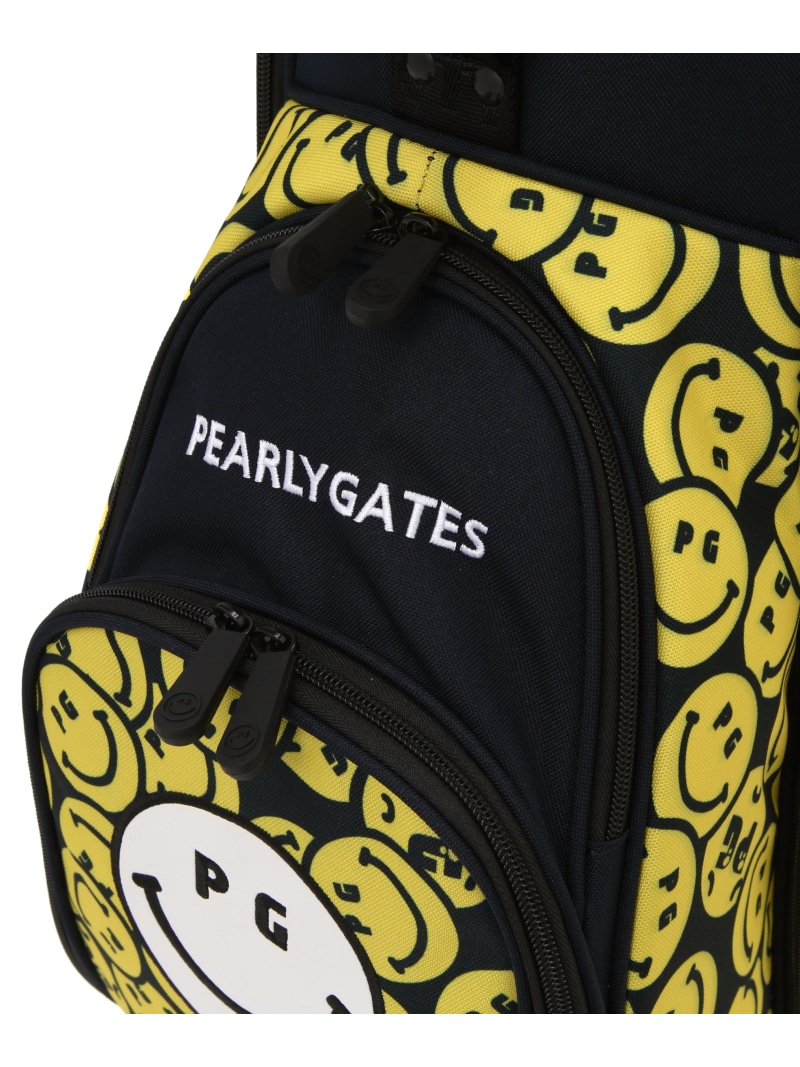 楽天市場】【SALE／40%OFF】PEARLY GATES バナナPG SMILE柄軽量