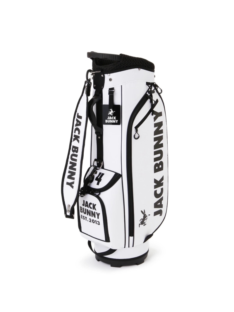 楽天市場】Jack Bunny!! キャディバッグ (UNISEX) ジャックバニー