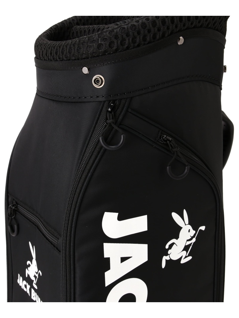 楽天市場】Jack Bunny!! キャディバッグ (UNISEX) ジャックバニー