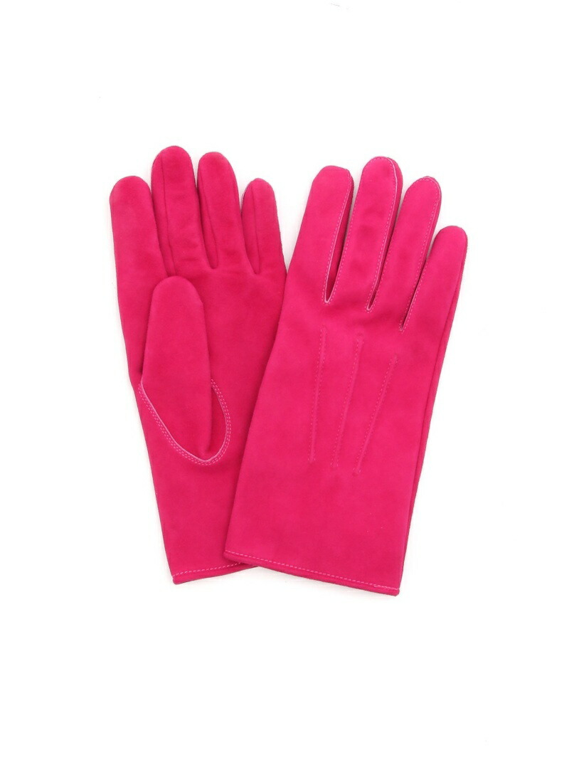楽天市場】Hender Scheme エンダースキーマ/(U)suede glove/スエード