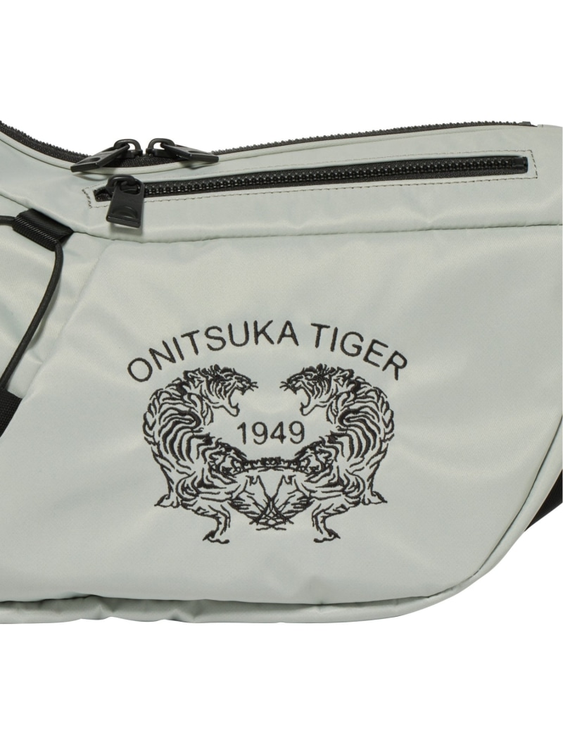 楽天市場】Onitsuka Tiger (U)MESSENGER BAG オニツカタイガー バッグ
