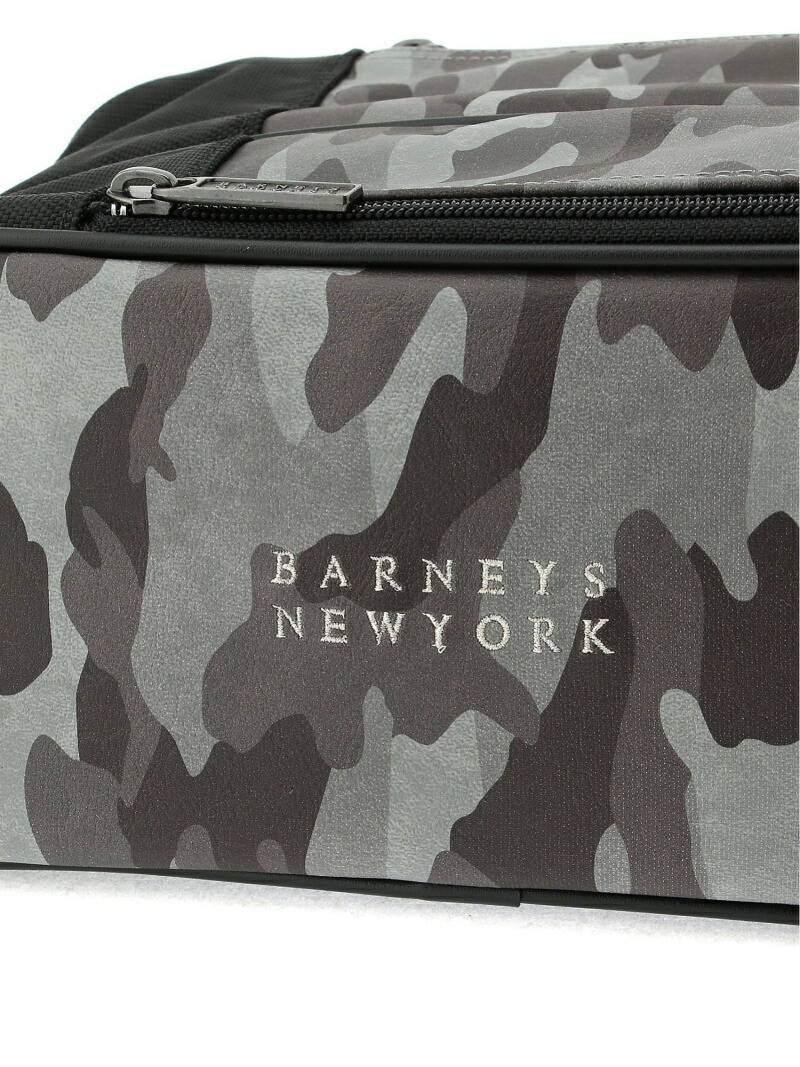 楽天市場】BARNEYS NEW YORK (M)カモフラージュ柄シューズケース