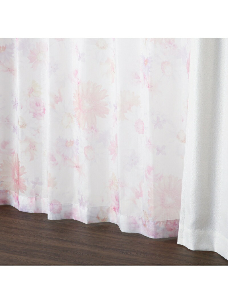 楽天市場】【SALE／50%OFF】Francfranc クリューシー レースカーテン