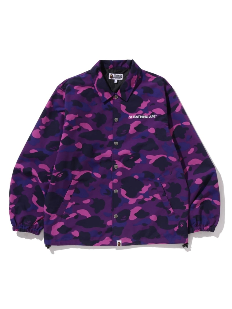 楽天市場】コーチジャケット パープルの通販