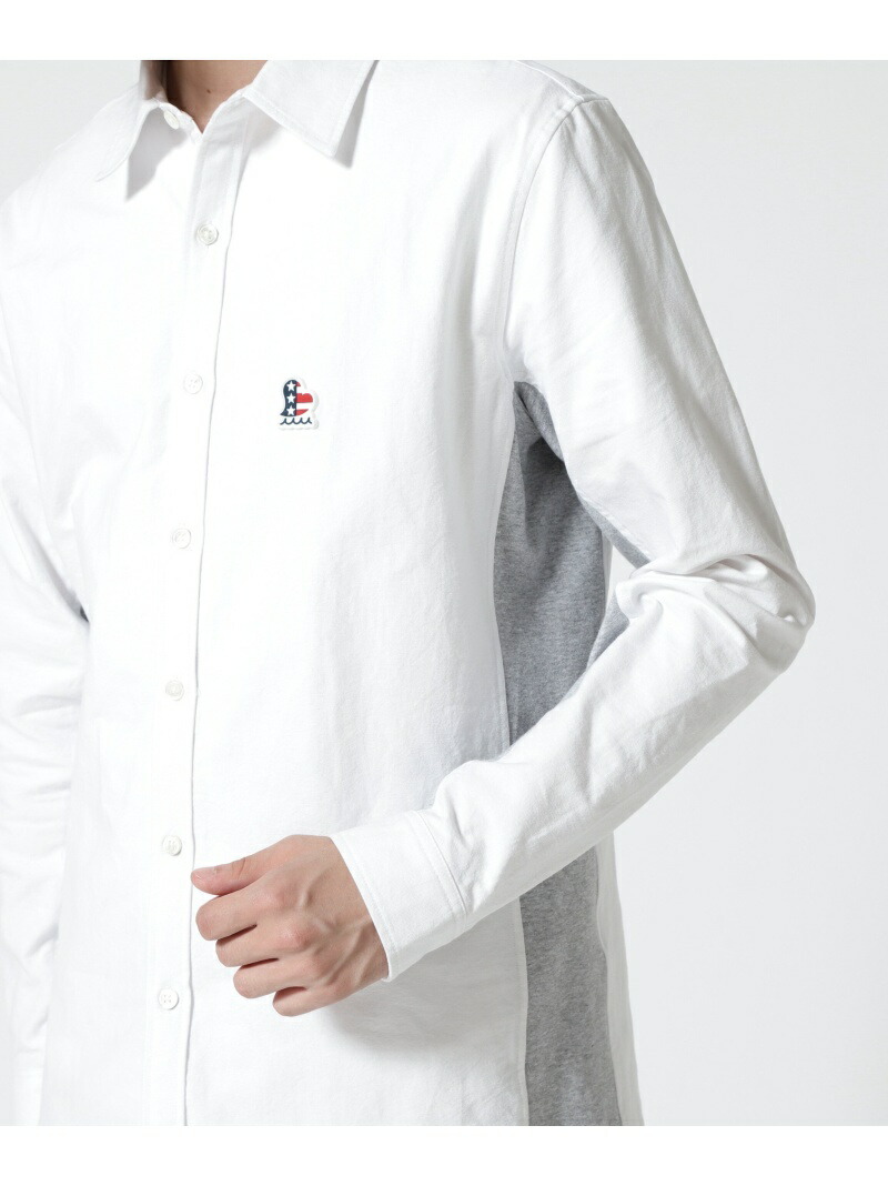 楽天市場】ROYAL FLASH muta MARINE/ムータ マリン/別注オックスシャツ