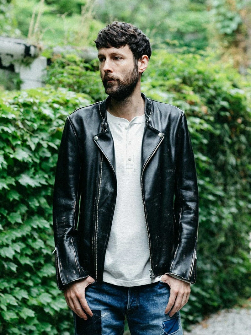 楽天市場】MR.OLIVE アンティーク カウレザー /ヴィンテージクラフト