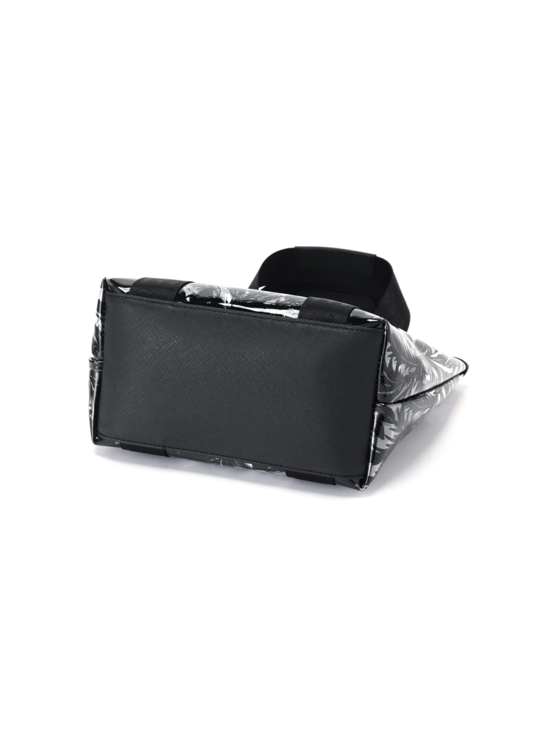 楽天市場】PEARLY GATES クリアカートバッグ ＜ボタニカル柄＞ (UNISEX