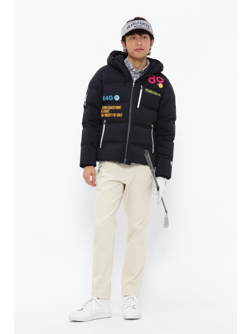 楽天市場】【SALE／70%OFF】PEARLY GATES 12dストレッチ2Lダウン