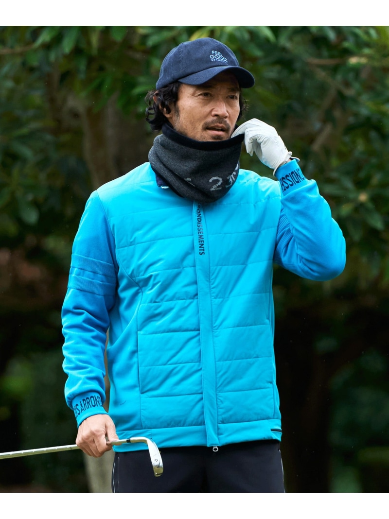 楽天市場】23区golf ダウンジャケットの通販