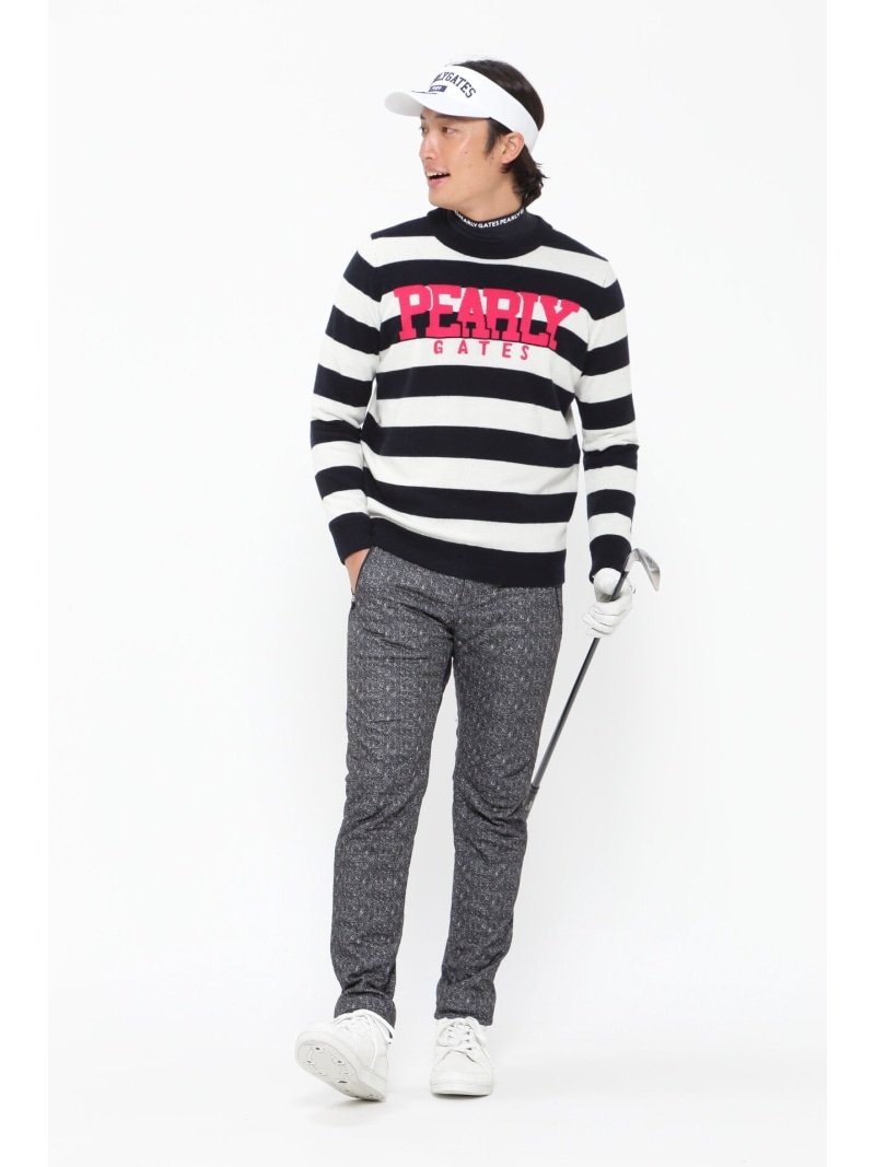 楽天市場】PEARLY GATES ダイヤキルトヘリンボーン シンサレート+