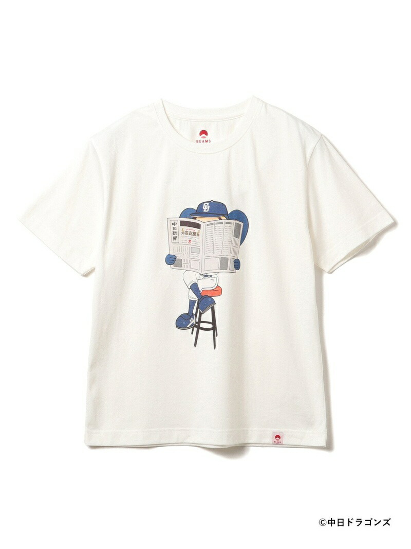 楽天市場】BEAMS JAPAN 中日ドラゴンズ * BEAMS JAPAN / 別注 ドアラ T