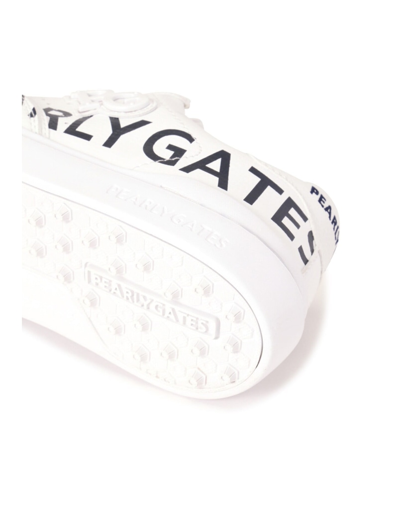 楽天市場】PEARLY GATES THE SHOES SUPER LOGO スパイクレスゴルフ