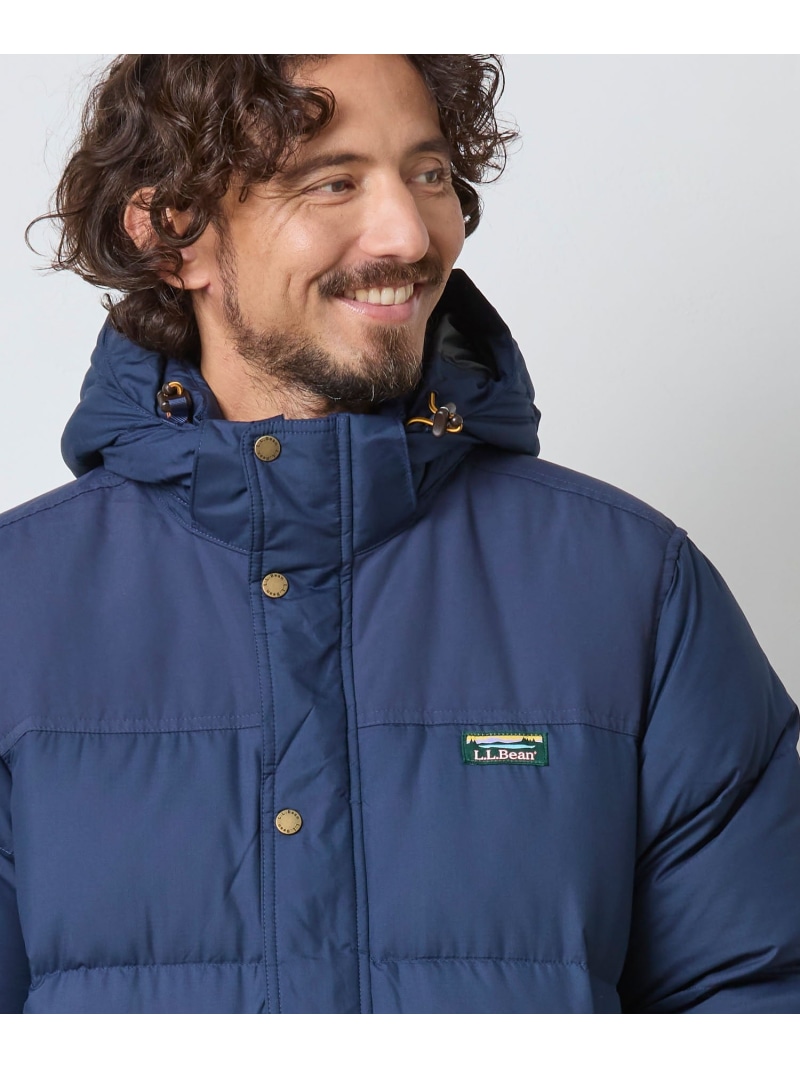 楽天市場】L.L.Bean マウンテン・クラシック・ダウン・パーカ ジャパン