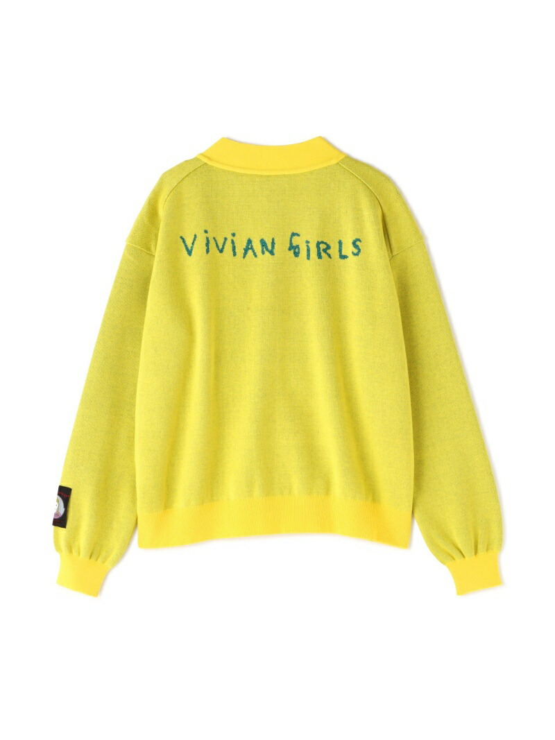 楽天市場】LHP KIDILL/キディル/HENRY DARGER CARDIGAN/カーディガン