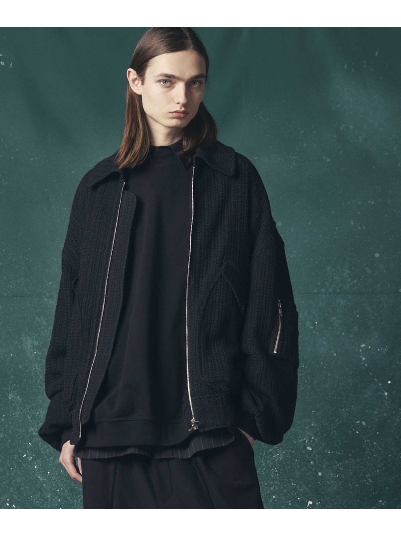 楽天市場】MAISON SPECIAL 【LIMITED EDITION】Prime-Over G-1 Jacket