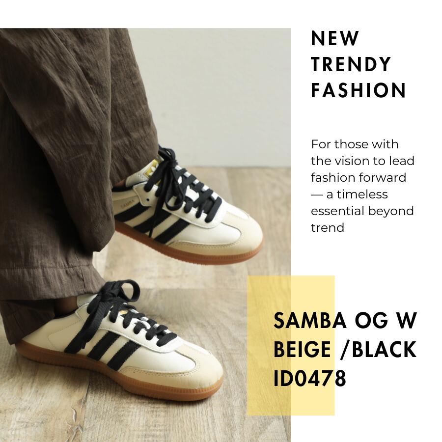 楽天市場】adidas アディダス サンバ レディース SAMBA OG W